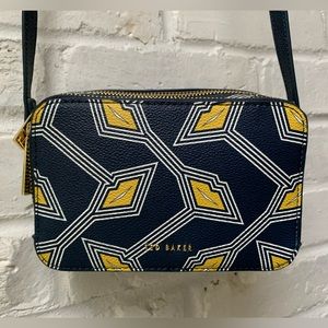 Ted Baker Lexi Lip Camera Bag Crossbody + Card Holder